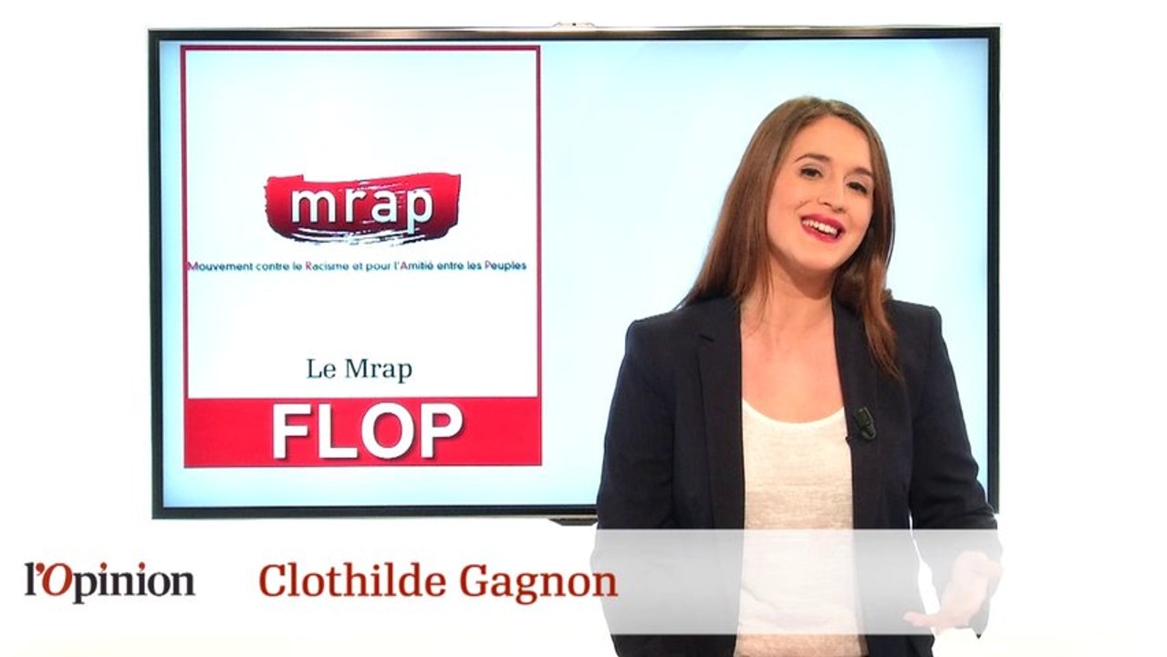 Top : Canal + Flop : Le Mrap