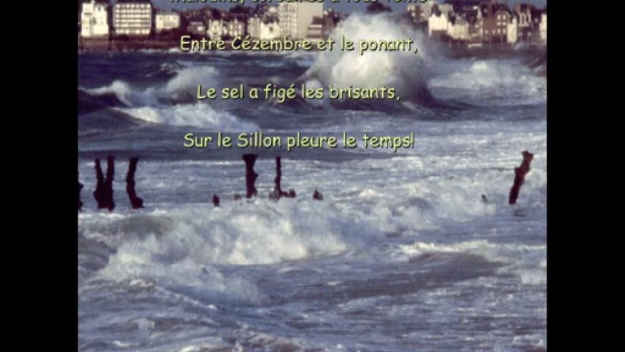 Mouvement de lune...