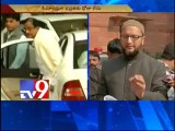We want Rayala Telangana - MIM's Owaisi