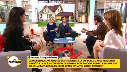 Loi Duflot : moins de communes éligibles