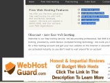 free hosting with ftp,mysql and php