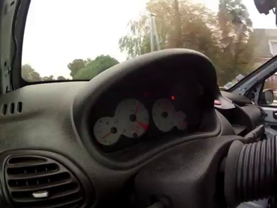 206 s16 full pas stock