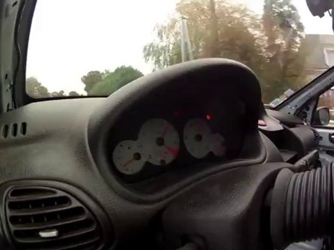 206 s16 full pas stock