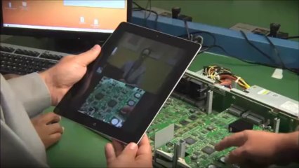 Visioconference DWpro LifeSize Manufacturing video Materiel Visioconference