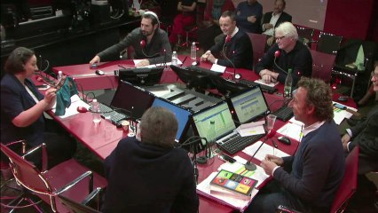 Danielle Moreau présente "Le billet du jour" du 12/11/2013 dans A La Bonne Heure
