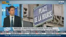 Les scénarios probables pour la fin d'année, baisse, consolidation, Rally actions ?: Louis Bert dans Intégrale Bourse - 12/11