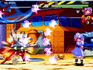 mugen ลงเล่นๆ 13