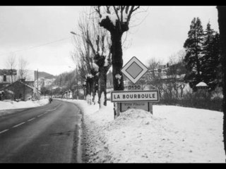 La Bourboule : images insolites en Auvergne