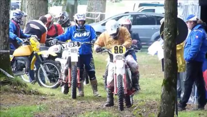 Boismé Enduro Ancienne 2013 Part  1