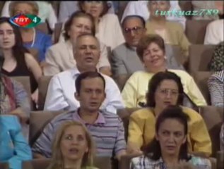 TRT TSM SEYİRCİLER KOROSU-Bülbülün Çilesi Yanmakmış Güle