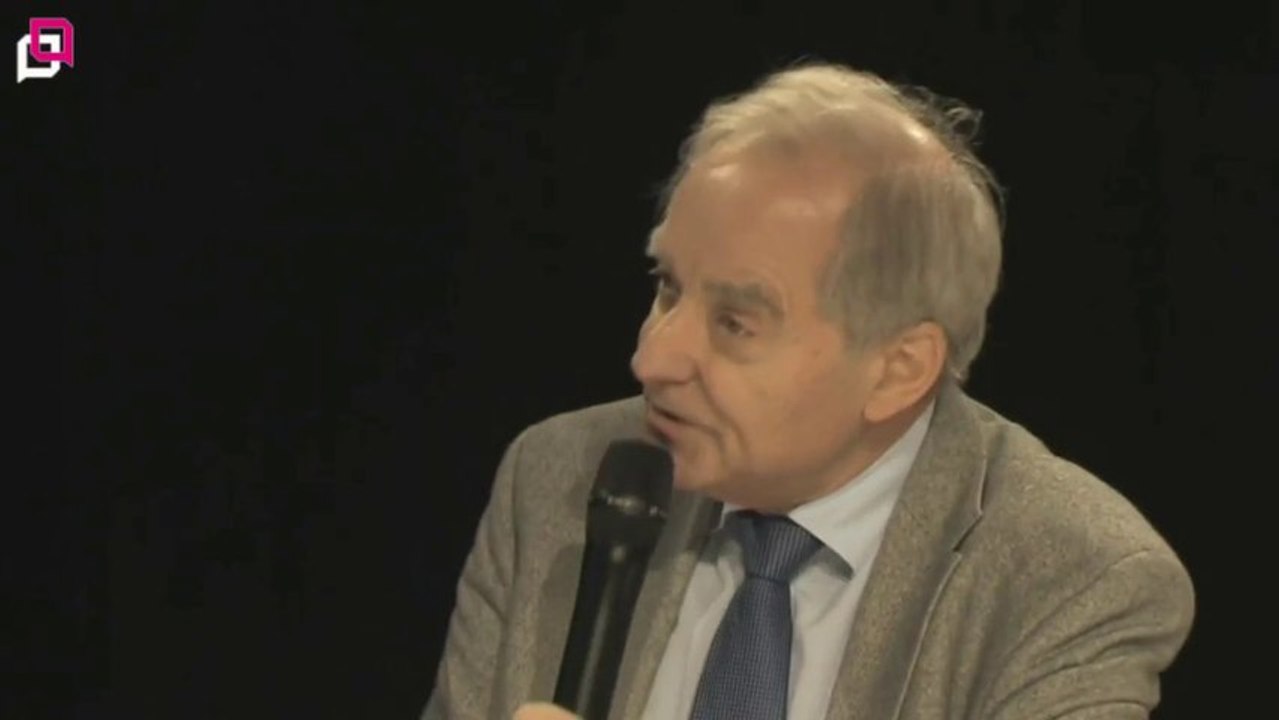 Rendez-vous du Futur avec André Brahic 7.11.2013