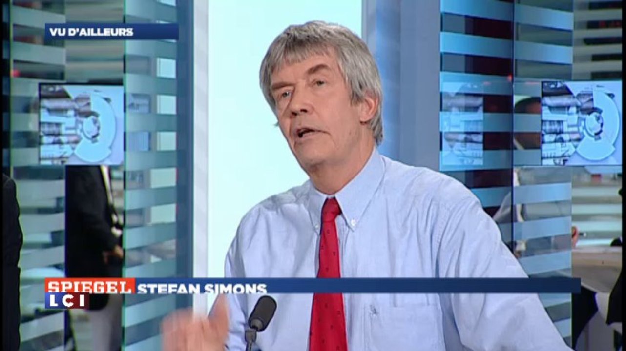 Vu D'ailleurs Mustapha Tossa LCI 1 Nov Partie 2