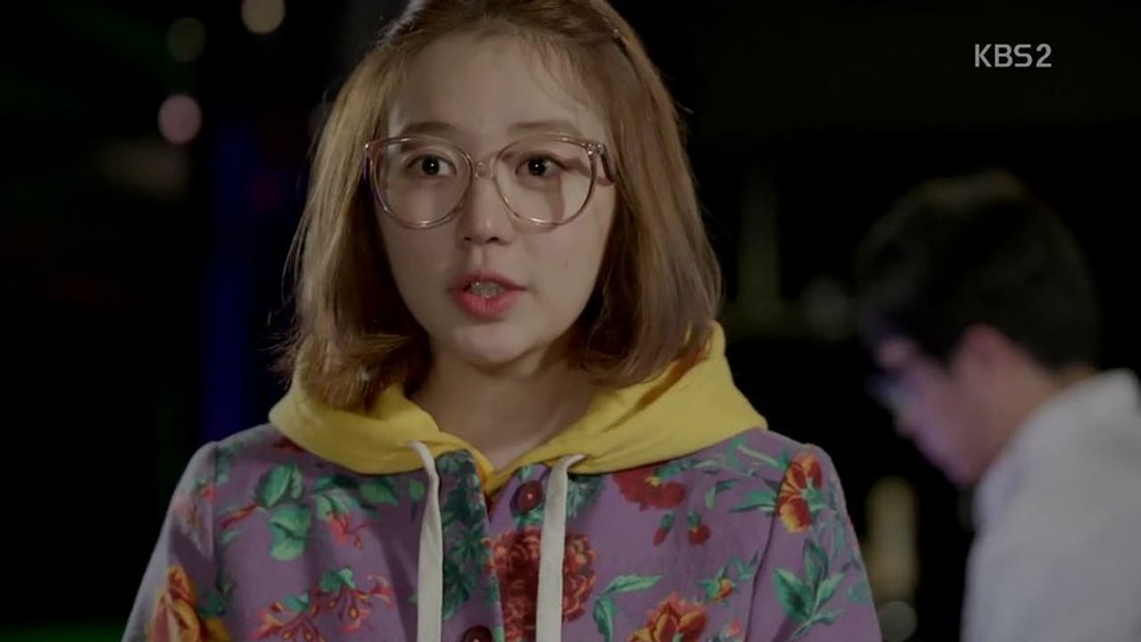 [VIDEO CUT] Adorable Yoon Eun Hye 윤은혜- Marry Him If You Dare EP10