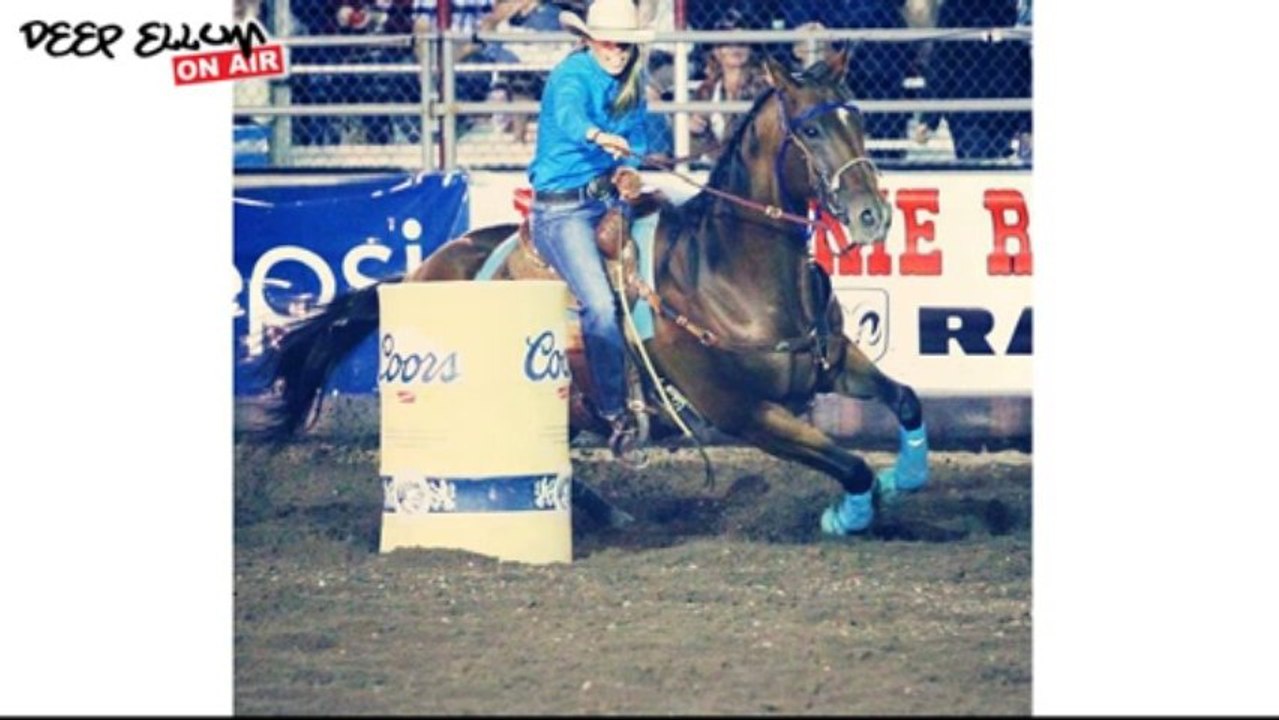 Pepper Stewart's Texas Ranch N Rodeo Weekly   06 11 13