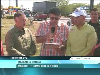 Reinauguran el puente Rafael Urdaneta en Maracaibo