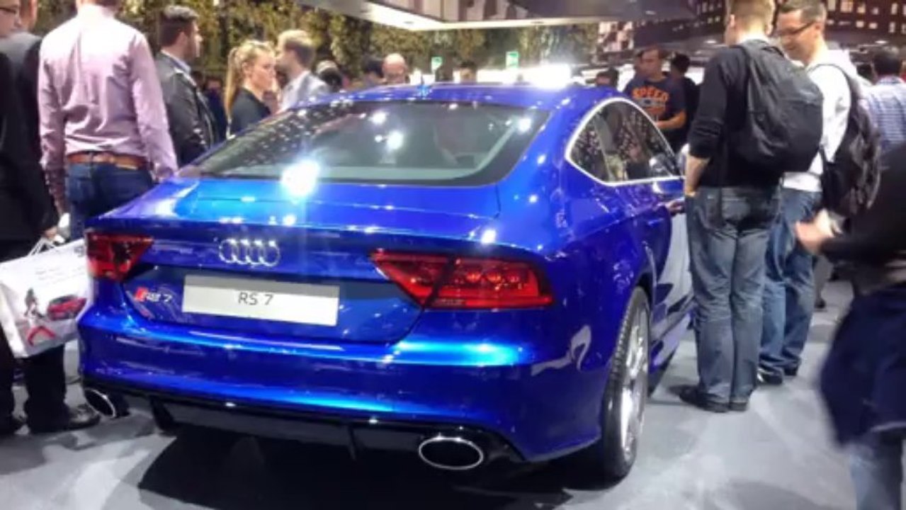 Audi Sound Plus: Drive it, hear it, like it!