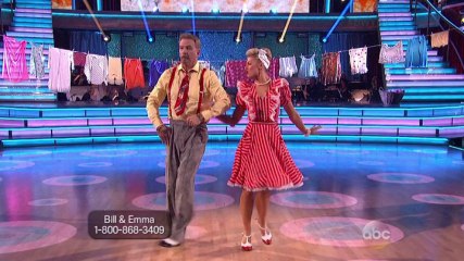 Bill Engvall & Emma Slater - Charleston