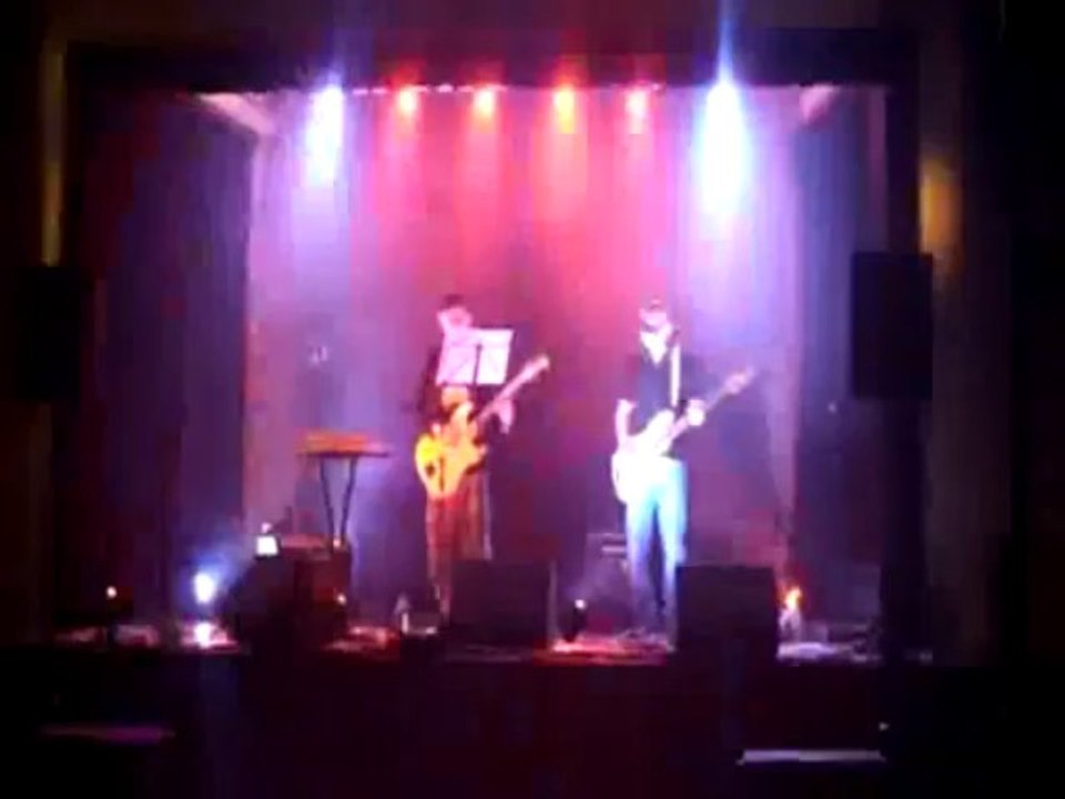 Concert M.D.K  SCENE OUVERT AYMON FOLK MONTHERME