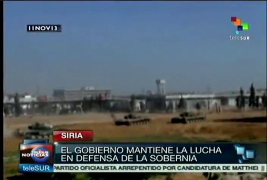 Siria rechaza condicionamiento opositor sobre Bashar al-Assad