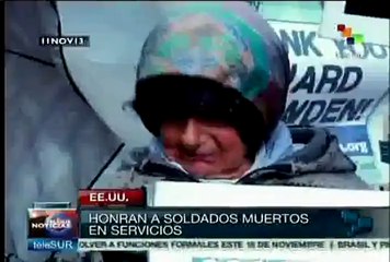 Algunos estadounidenses están en contra de las intervenciones