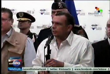 Gobierno de Honduras garantiza transparencia en comicios generales