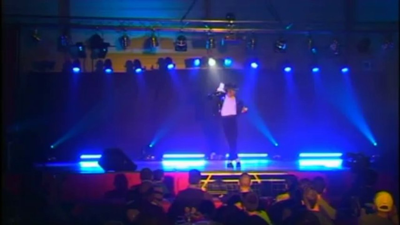 Romain Jackson performer - Tous en Scène 2013