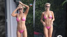 Joanna Krupa im Bikini