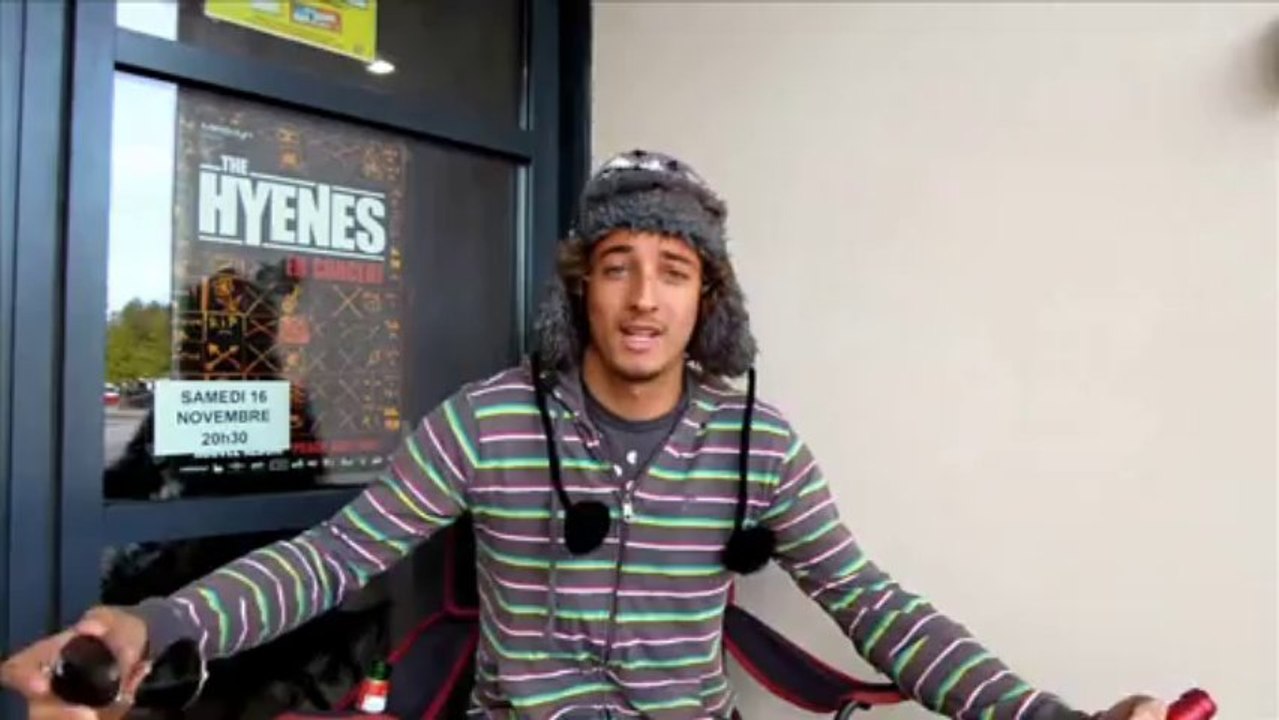 The Hyènes vs Tram System