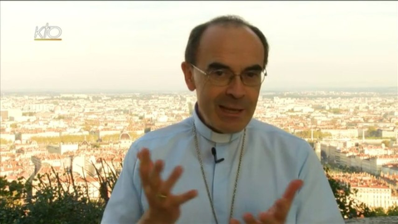 En entrant dans le temps de l'Avent
