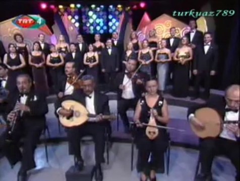 TRT TSM KORO-Bahar Gelir Bülbül Öter Yârim Gözlerimde Tüter-1