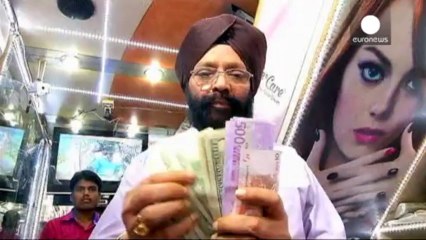 El Banco Mundial denuncia que la mitad de la población no tiene cuenta bancaria