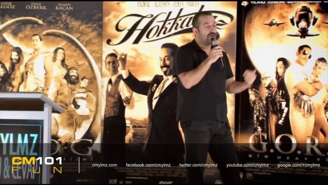 Cem Yılmaz | Video moduna aldı şunu dedi elden ele dedi