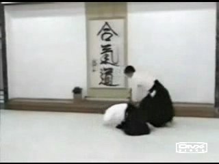 Tachi waza kata dori nikyo ura