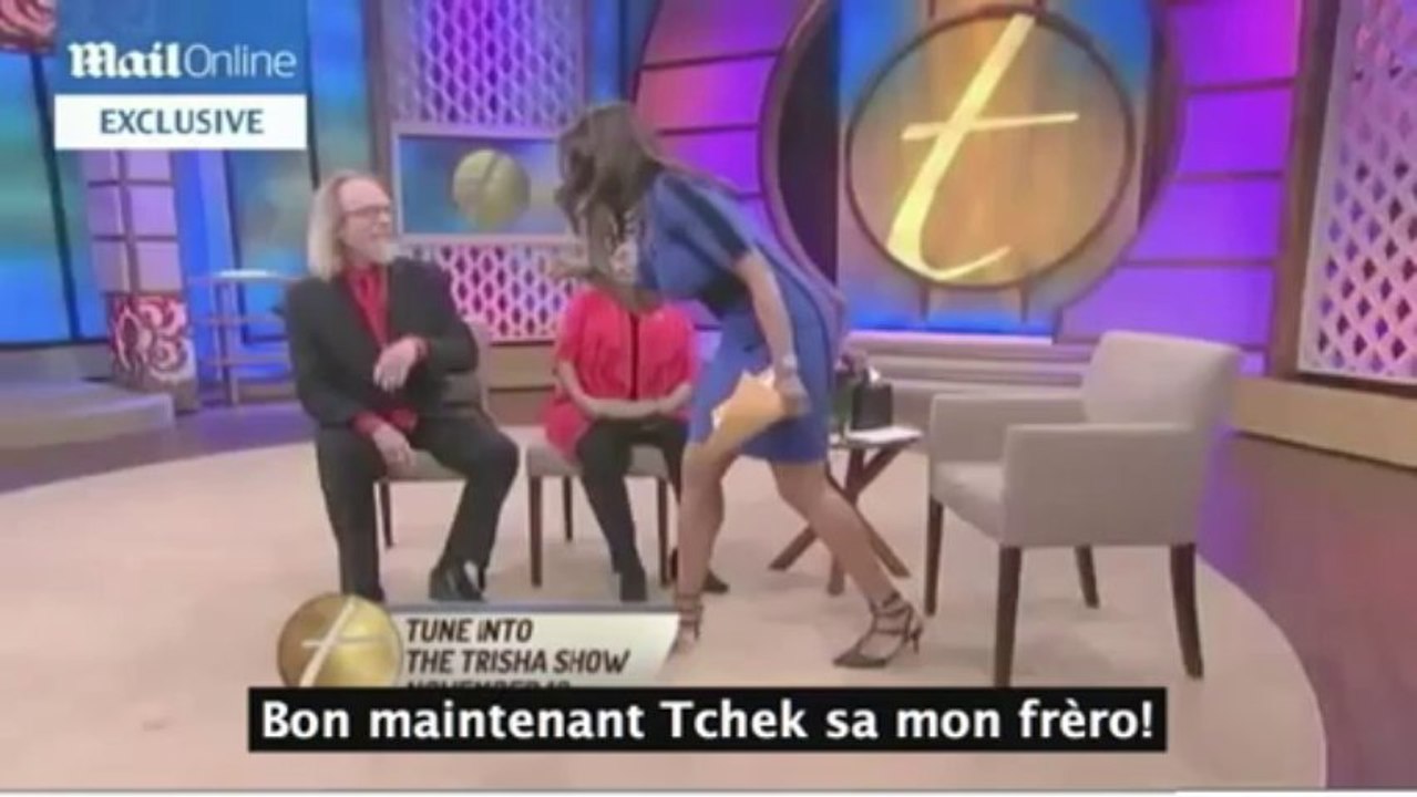 Un suprémaciste blanc choqué par la révélation de son adn