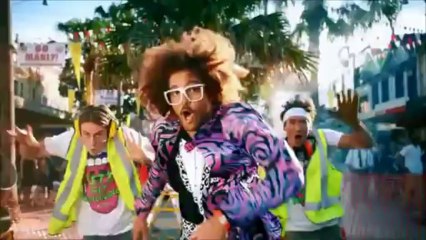 Redfoo - Let's Get Ridiculous (Complete DJ's Hook 1st Extended) Sample