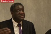 Docteur Denis Mukwege : Au Kivu, le viol demeure une véritable stratégie de guerre