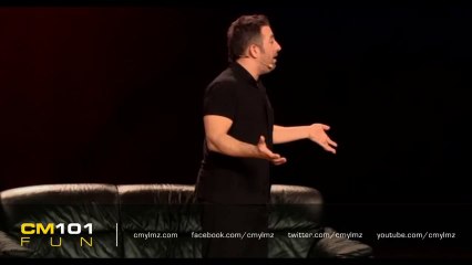 Cem Yılmaz | Bir dahaki sefere kralsın be oğlum.