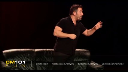 Cem Yılmaz | Kesin ip var.