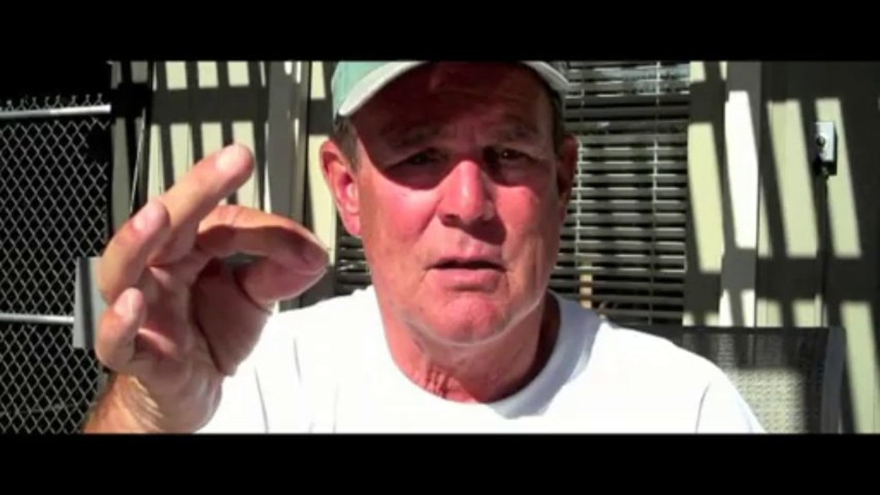 Drop Shot - How to - part 2 of 4 - Bass Fishing