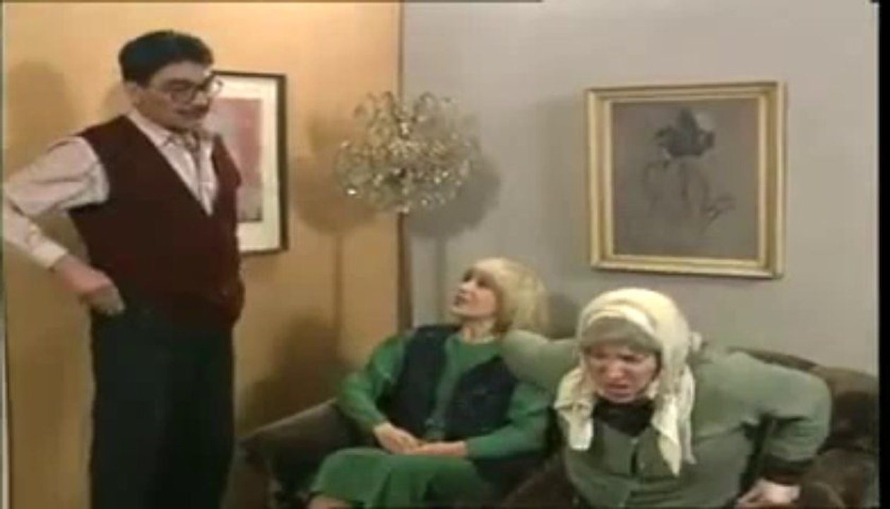 Olacak O Kadar - İşitme Engelliler Haber Bülteni (1994)