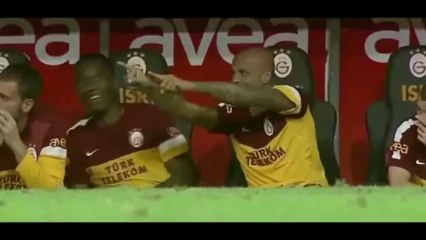 Melo & Drogba | Para Para Para, Şike Şike Şike.. ( TekYurekcom )