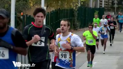 Troisièmes "Foulées goussainvilloises"