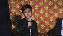 Aashir Reciting Noha Akber Ne Di Sada Org by:Anjuman-e-Meezan-e-Mehdi