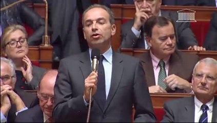 QAG 12 novembre 2013 Jean François Copé Respect de la commémoration du 11 novembre