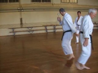 Kihon Ippon Kumite 2