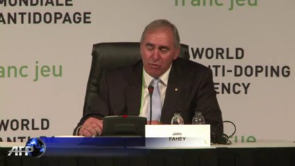 Dopage: vers l'adoption de sanctions plus lourdes