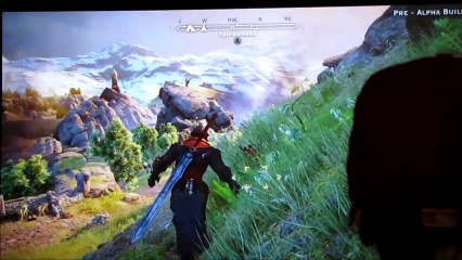 Dragon Age: Inquisition - Digiexpo 2013 Gameplay