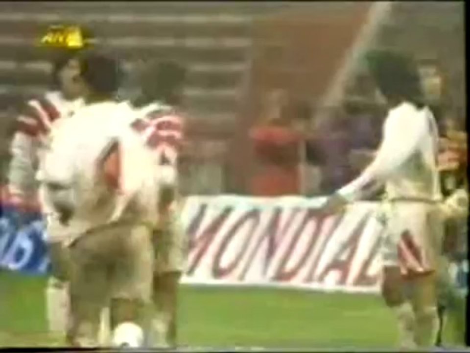12/11/1994 Ερυθρός Αστέρας - Ολυμπιακός 1-4 (Φιλικό στο Βελιγράδι)