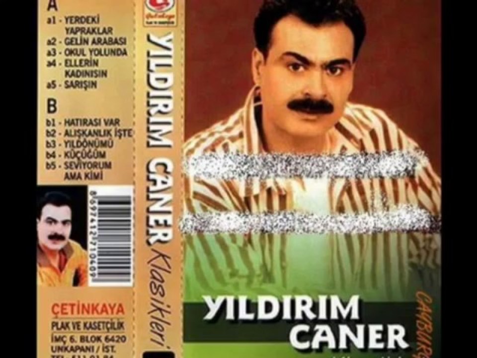 Yıldırım Caner - İmkansız ( Aramızda Dağlarmı Var)