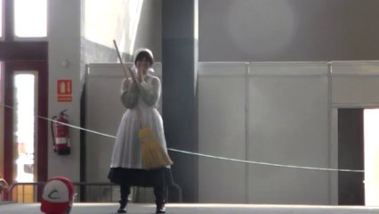 Concurso de cosplay Individual. 19